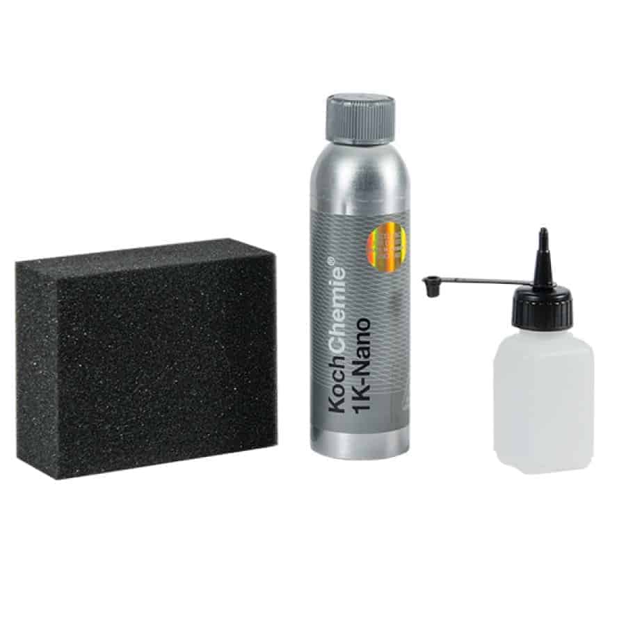 Koch Chemie 1К Nano – Реактивно, еднокомпонентно защитно нано покритие за дълготрайна защита - Image 2