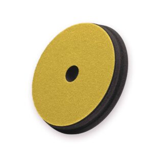 Koch Chemie Fine Cut Pad Ф126 – Средно твърда полираща гъба