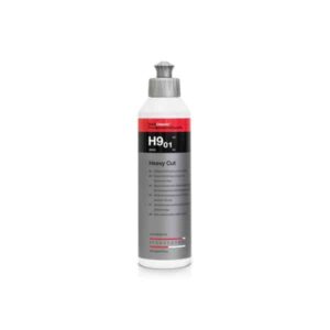 Koch Chemie Heavy Cut H9.01 – Силно абразивна полираща паста – 0.250 гр.