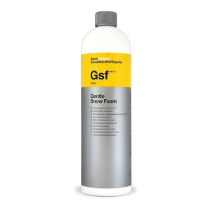 Koch Chemie Gentle Snow Foam – Gsf – Пяна за измиване с неутрално PH
