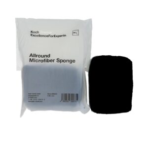 Koch Chemie – Allround Microfiber Sponge – универсална апликаторнa гъбa от микрофибър