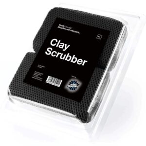 Koch Chemie Clay Scrubber – Висококачествена почистваща подложка за екстериор