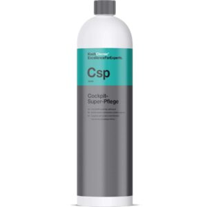 Koch Chemie – Csp – Cockpit-Super-Pflege – Препарат за интериорни пластмаси с гланцов ефект