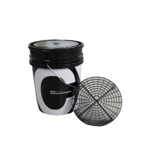 Koch Chemie Detailing Bucket – Професионална кофа за ръчно измиване – комплект
