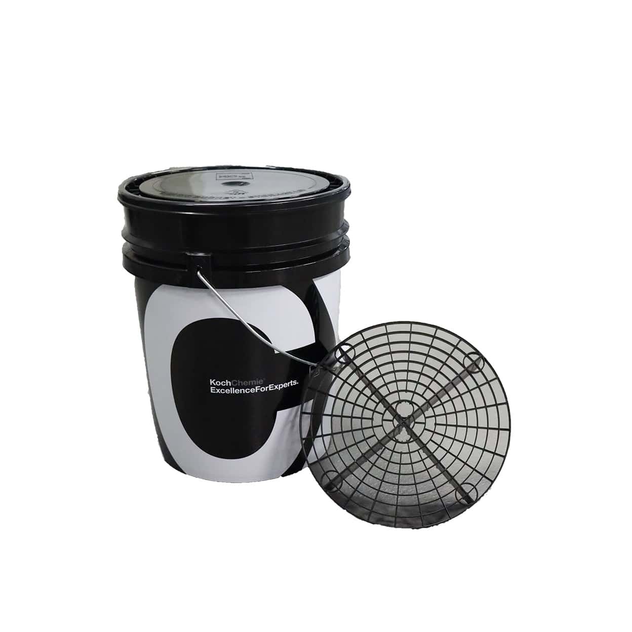 Koch Chemie Detailing Bucket – Професионална кофа за ръчно измиване – комплект