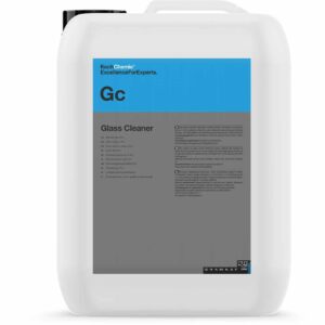 Koch Chemie – Gc – Glass cleaner – Препарат за почистване на стъкла