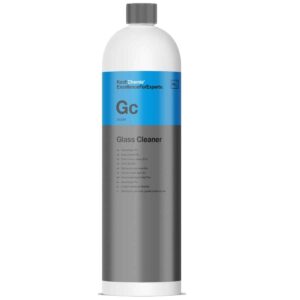 Koch Chemie – Gc – Glass cleaner – Препарат за почистване на стъкла – 1л