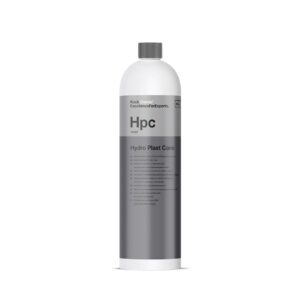 Koch Chemie – Hpc – Hydro Plast Care – Премиум водоразтворим препарат за пластмаса и гума