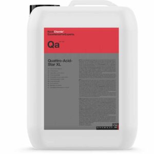 Koch Chemie – Qa – Quattro-Acid-Star XL – Активен киселинен препарат за почистване