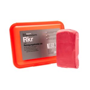 Koch Chemie REINIGUNGSKNETE ROT – Почистваща глина – едра