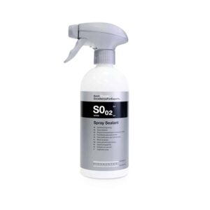 Koch Chemie Spray Sealant S0.02 – Водоотблъскващ полир спрей