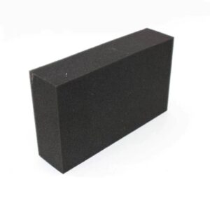 Koch Chemie – Ръчна детайлинг гъба апликатор – черна