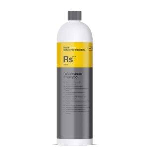 Koch Chemie Reactivation Shampoo – Шампоан за отмиване на котлен камък и поддръжка на керамични покрития