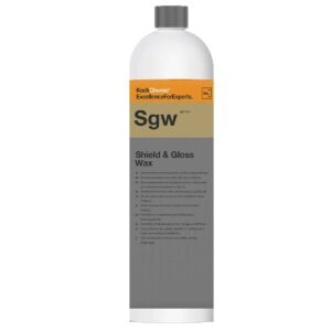 Koch Chemie – Shield & Gloss Wax – Премиум защитна вакса с добавки за висок гланц – 1 л.