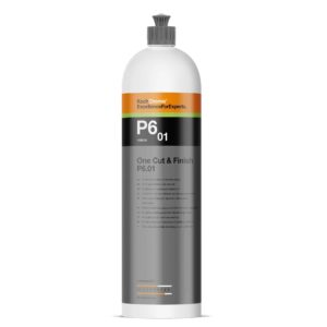 Koch Chemie – One Cut & Finish P6.01 – Едностъпкова полираща паста със сийлънт