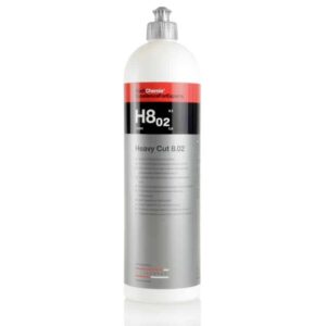 Koch Chemie Heavy Cut H8.02 – Едра полираща паста