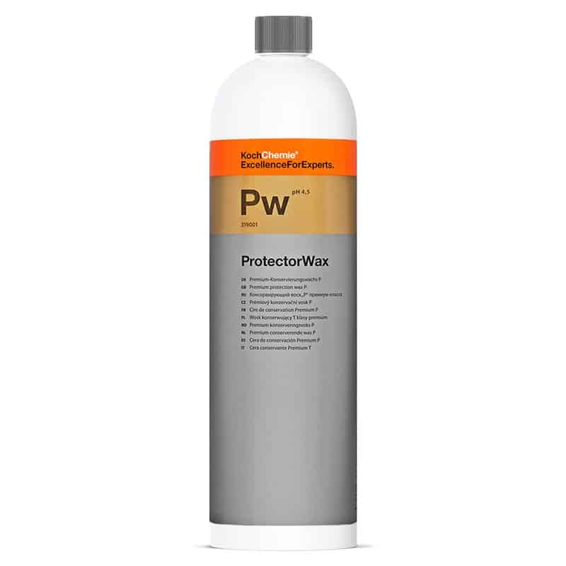 Koch Chemie – Pw – Protector Wax – Премиум защитна вакса-консервант 1л.