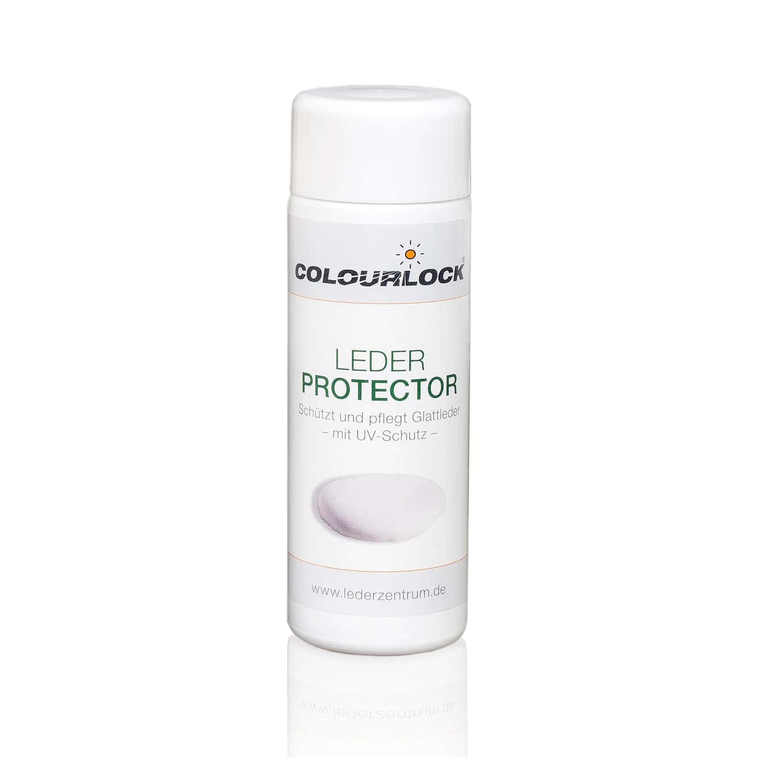 Colourlock – Leder Protector Pflegemilch – Професионално мляко за подхранване на кожа с UV защита