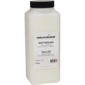 Colourlock – Mattierung – Регулатор на гланца за професионална боя за кожа