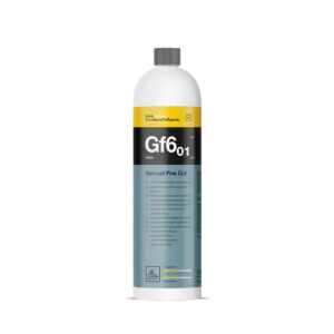 Koch Chemie – Gelcoat Fine Cut – Gf 6.01- Фина полираща паста за гелкоут и бои на лодки и яхти