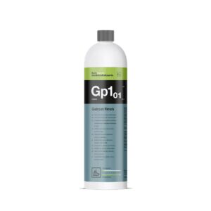 Koch Chemie – Gelcoat Finish – Gp 1.01- Политурата за гланц на гелкоут и бои на лодки и яхти