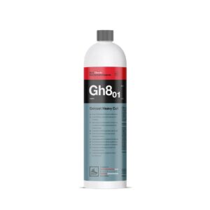 Koch Chemie – Gelcoat Heavy Cut – Gh 8.01- Едра полираща паста за гелкоут и бои на лодки и яхти