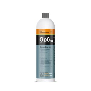 Koch Chemie – Gelcoat One Cut – Gp 6.01- Едностъпкова полираща паста за гелкоут и бои на лодки и яхти