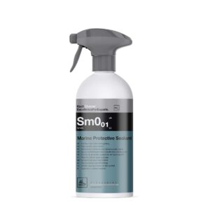 Koch Chemie – Marine Protective Sealant – Sm0.01- Висококачествен спрей сийлънт за лодки и яхти